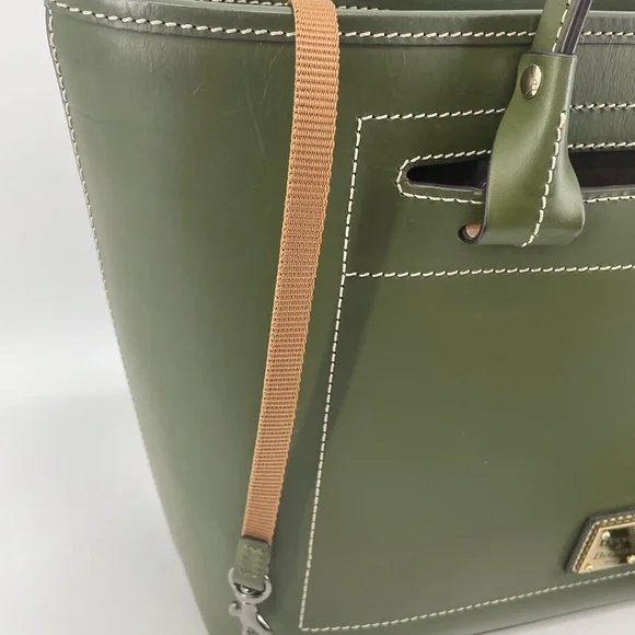 Dooney & Bourke Beacon Slip Tote and Matching Wallet - Picture 14 of 16